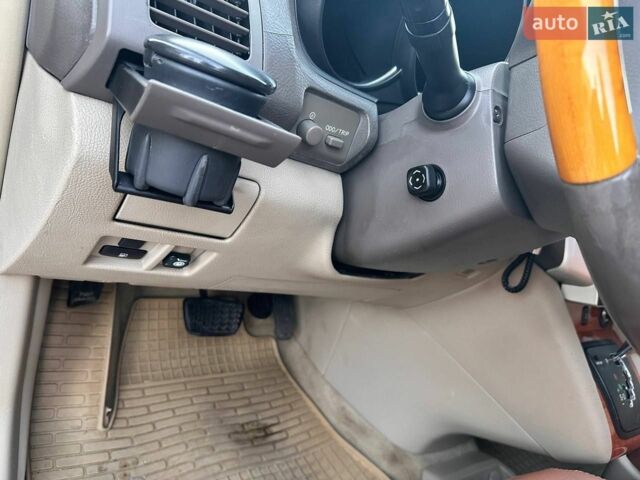 Черный Лексус РХ, объемом двигателя 3.31 л и пробегом 310 тыс. км за 7800 $, фото 18 на Automoto.ua