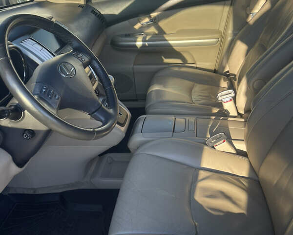 Черный Лексус РХ, объемом двигателя 3.31 л и пробегом 235 тыс. км за 9800 $, фото 11 на Automoto.ua