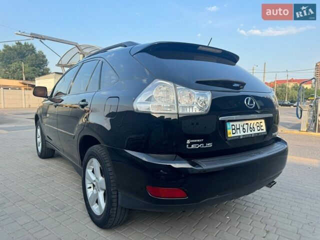 Черный Лексус РХ, объемом двигателя 3.31 л и пробегом 182 тыс. км за 9300 $, фото 17 на Automoto.ua