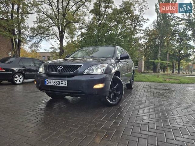 Чорний Лексус РХ, об'ємом двигуна 3.46 л та пробігом 275 тис. км за 7900 $, фото 19 на Automoto.ua