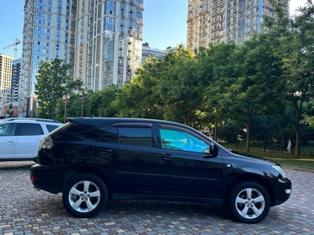 Чорний Лексус РХ, об'ємом двигуна 3.3 л та пробігом 210 тис. км за 7800 $, фото 6 на Automoto.ua