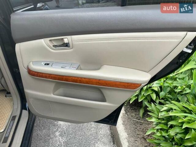 Черный Лексус РХ, объемом двигателя 3.31 л и пробегом 282 тыс. км за 10000 $, фото 21 на Automoto.ua