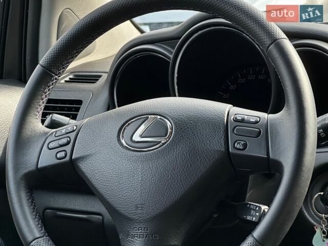 Чорний Лексус РХ, об'ємом двигуна 3 л та пробігом 250 тис. км за 11200 $, фото 16 на Automoto.ua