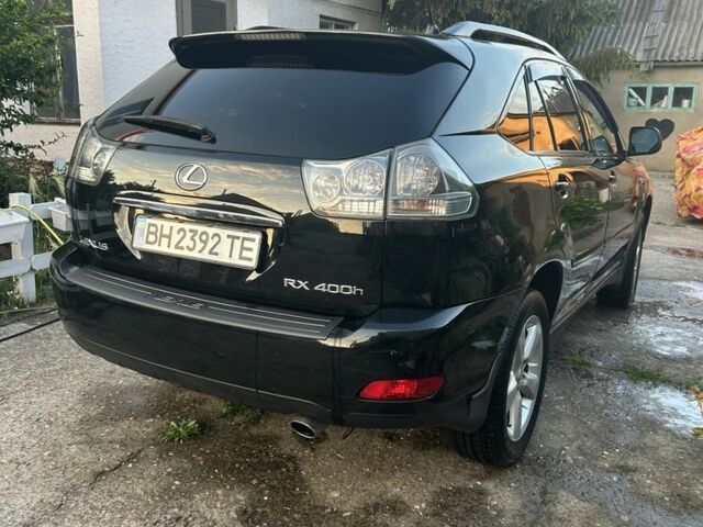 Чорний Лексус РХ, об'ємом двигуна 3 л та пробігом 277 тис. км за 8500 $, фото 4 на Automoto.ua