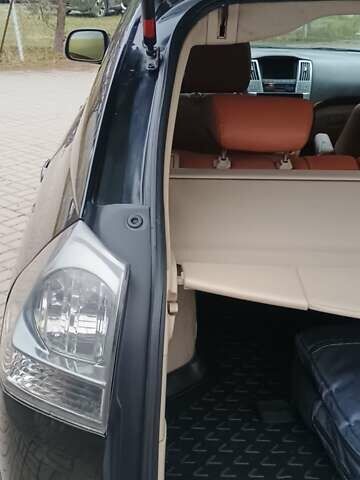 Черный Лексус РХ, объемом двигателя 3.31 л и пробегом 296 тыс. км за 8900 $, фото 60 на Automoto.ua