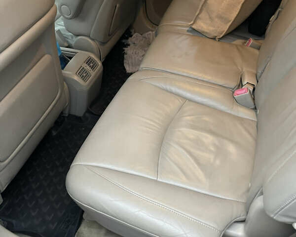 Черный Лексус РХ, объемом двигателя 3.31 л и пробегом 235 тыс. км за 10200 $, фото 8 на Automoto.ua