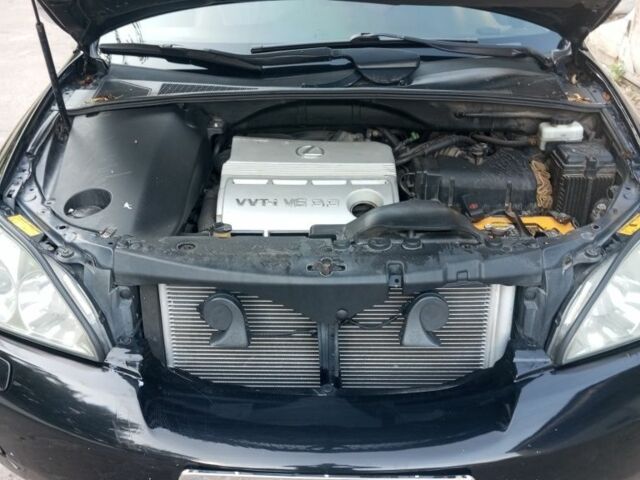 Чорний Лексус РХ, об'ємом двигуна 0 л та пробігом 250 тис. км за 7800 $, фото 8 на Automoto.ua