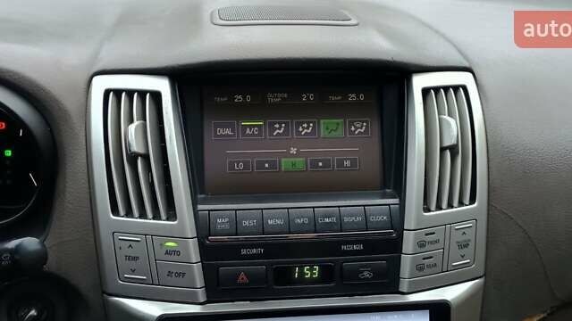 Черный Лексус РХ, объемом двигателя 3.31 л и пробегом 296 тыс. км за 8900 $, фото 56 на Automoto.ua