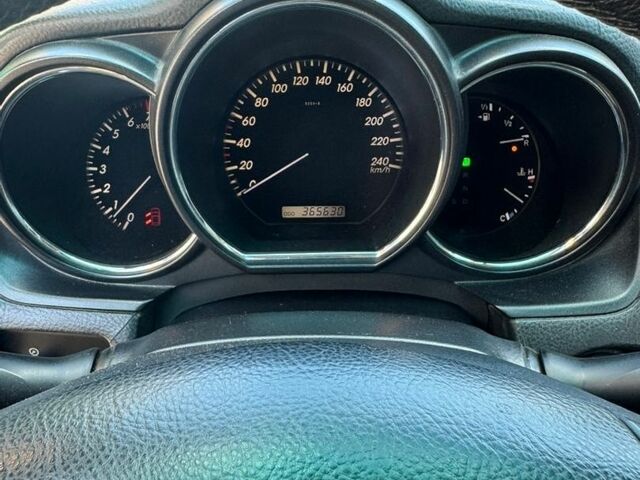 Чорний Лексус РХ, об'ємом двигуна 3 л та пробігом 360 тис. км за 9500 $, фото 29 на Automoto.ua