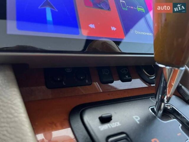 Черный Лексус РХ, объемом двигателя 3 л и пробегом 330 тыс. км за 8990 $, фото 27 на Automoto.ua