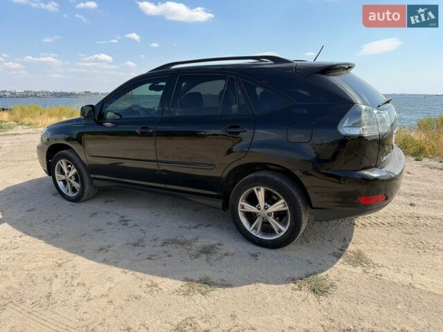 Черный Лексус РХ, объемом двигателя 3.31 л и пробегом 197 тыс. км за 8500 $, фото 7 на Automoto.ua