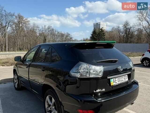 Черный Лексус РХ, объемом двигателя 3 л и пробегом 259 тыс. км за 10300 $, фото 6 на Automoto.ua