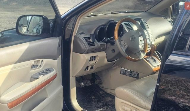 Черный Лексус РХ, объемом двигателя 3 л и пробегом 250 тыс. км за 10000 $, фото 6 на Automoto.ua