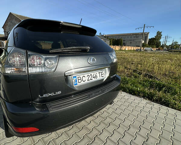 Черный Лексус РХ, объемом двигателя 3.3 л и пробегом 225 тыс. км за 10500 $, фото 23 на Automoto.ua