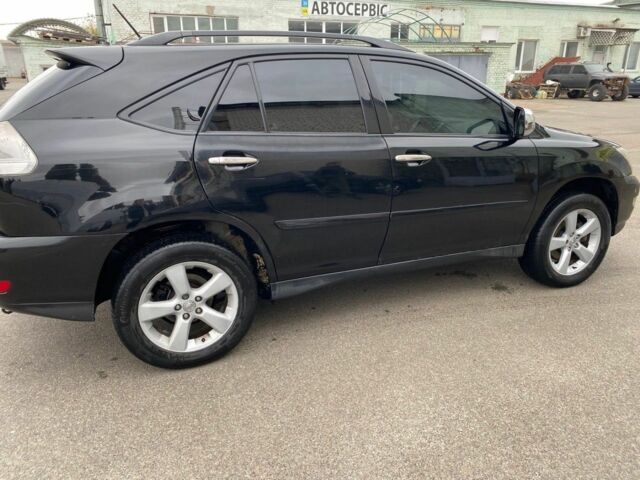 Чорний Лексус РХ, об'ємом двигуна 0 л та пробігом 250 тис. км за 7800 $, фото 6 на Automoto.ua