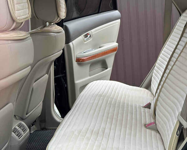 Чорний Лексус РХ, об'ємом двигуна 3.3 л та пробігом 193 тис. км за 10500 $, фото 12 на Automoto.ua