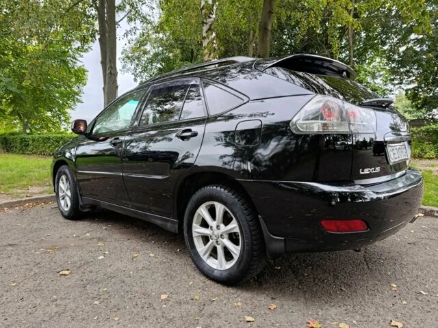 Чорний Лексус РХ, об'ємом двигуна 3 л та пробігом 240 тис. км за 8500 $, фото 12 на Automoto.ua
