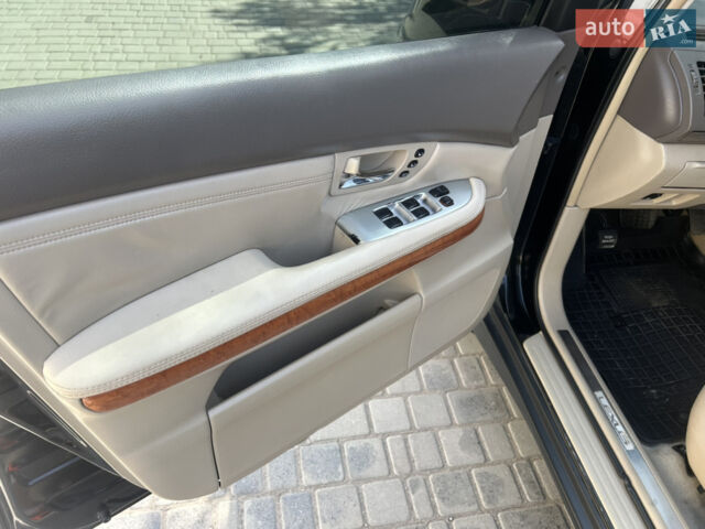 Чорний Лексус РХ, об'ємом двигуна 3 л та пробігом 280 тис. км за 8800 $, фото 8 на Automoto.ua