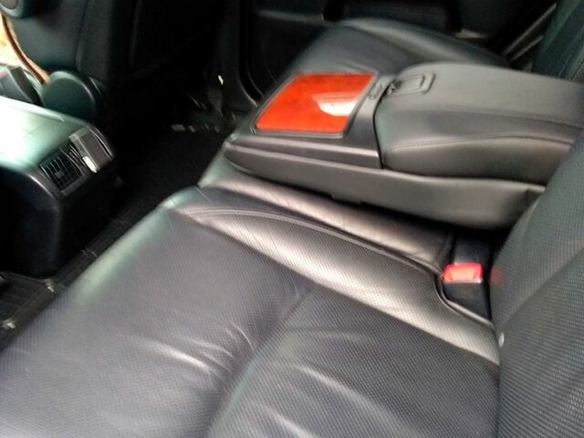 Черный Лексус РХ, объемом двигателя 3 л и пробегом 287 тыс. км за 11500 $, фото 7 на Automoto.ua