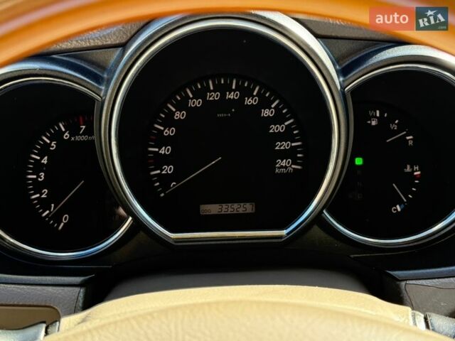 Черный Лексус РХ, объемом двигателя 3 л и пробегом 335 тыс. км за 7990 $, фото 15 на Automoto.ua