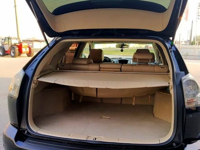 Чорний Лексус РХ, об'ємом двигуна 3.3 л та пробігом 254 тис. км за 9000 $, фото 11 на Automoto.ua