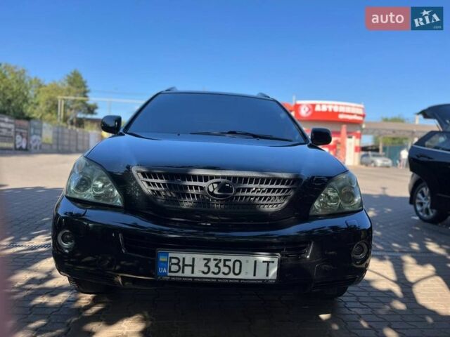 Черный Лексус РХ, объемом двигателя 3.3 л и пробегом 299 тыс. км за 9900 $, фото 3 на Automoto.ua