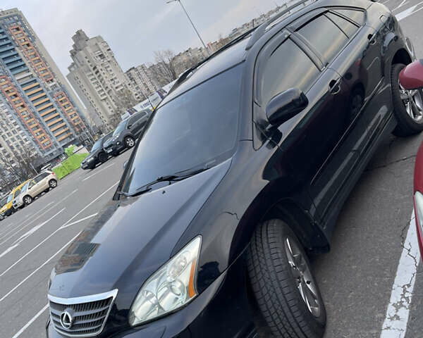 Черный Лексус РХ, объемом двигателя 3.31 л и пробегом 235 тыс. км за 9800 $, фото 18 на Automoto.ua