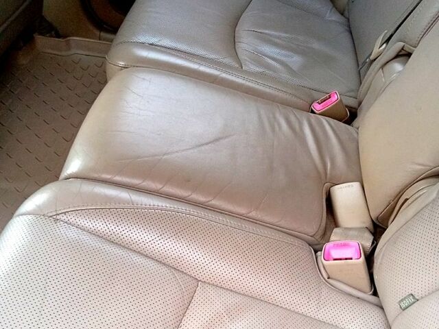 Черный Лексус РХ, объемом двигателя 3 л и пробегом 326 тыс. км за 8700 $, фото 8 на Automoto.ua