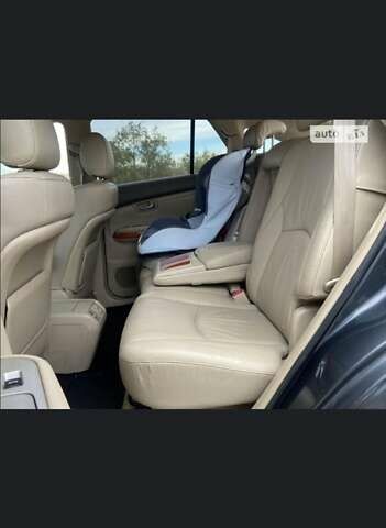 Чорний Лексус РХ, об'ємом двигуна 3.46 л та пробігом 275 тис. км за 7900 $, фото 4 на Automoto.ua