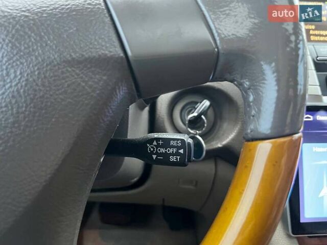 Черный Лексус РХ, объемом двигателя 3 л и пробегом 330 тыс. км за 8990 $, фото 25 на Automoto.ua