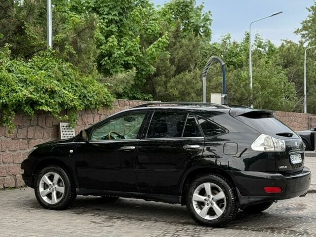 Чорний Лексус РХ, об'ємом двигуна 3.3 л та пробігом 270 тис. км за 8750 $, фото 9 на Automoto.ua