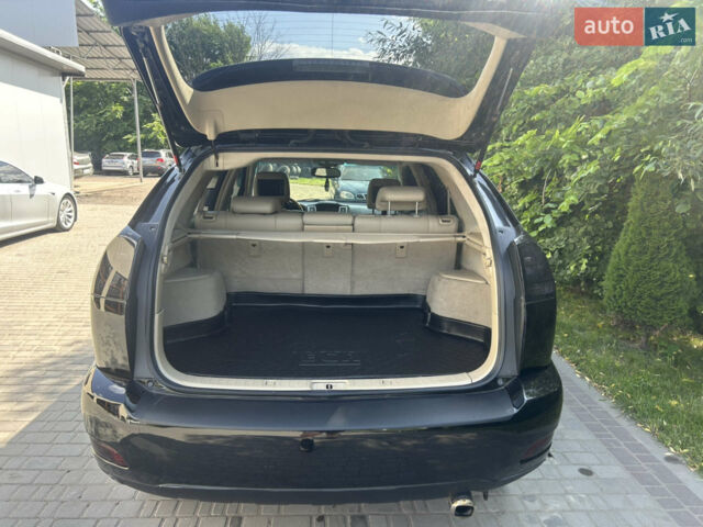 Чорний Лексус РХ, об'ємом двигуна 3 л та пробігом 280 тис. км за 8800 $, фото 7 на Automoto.ua