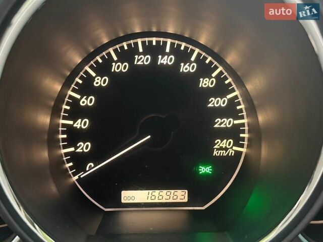 Чорний Лексус РХ, об'ємом двигуна 3.3 л та пробігом 166 тис. км за 9500 $, фото 22 на Automoto.ua
