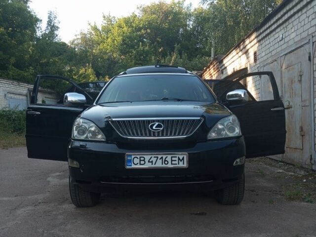 Чорний Лексус РХ, об'ємом двигуна 0 л та пробігом 250 тис. км за 7800 $, фото 3 на Automoto.ua
