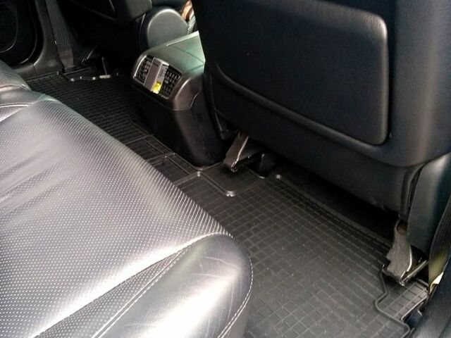 Черный Лексус РХ, объемом двигателя 3 л и пробегом 287 тыс. км за 11500 $, фото 9 на Automoto.ua