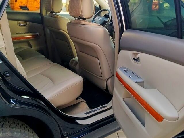 Чорний Лексус РХ, об'ємом двигуна 3.3 л та пробігом 254 тис. км за 9000 $, фото 9 на Automoto.ua