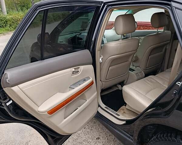 Чорний Лексус РХ, об'ємом двигуна 3 л та пробігом 240 тис. км за 8500 $, фото 1 на Automoto.ua