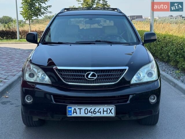 Чорний Лексус РХ, об'ємом двигуна 3.33 л та пробігом 437 тис. км за 8700 $, фото 1 на Automoto.ua