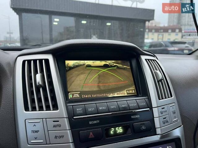 Черный Лексус РХ, объемом двигателя 3 л и пробегом 330 тыс. км за 8990 $, фото 29 на Automoto.ua