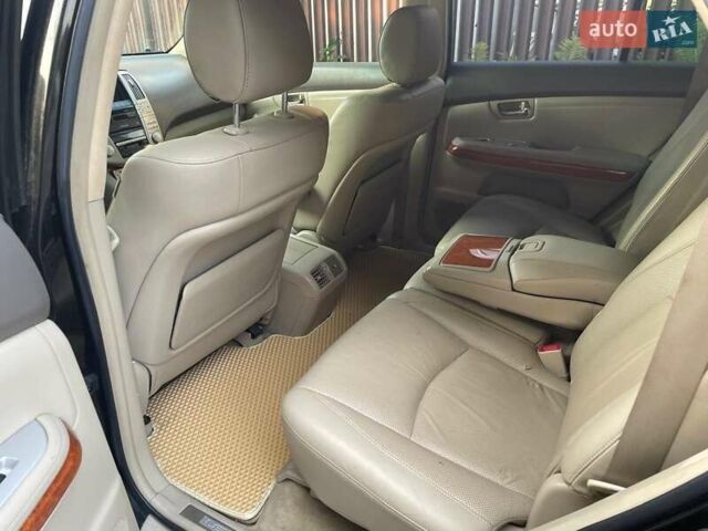 Черный Лексус РХ, объемом двигателя 3.31 л и пробегом 282 тыс. км за 10000 $, фото 12 на Automoto.ua