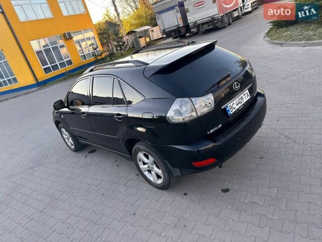 Черный Лексус РХ, объемом двигателя 3.31 л и пробегом 310 тыс. км за 7800 $, фото 16 на Automoto.ua
