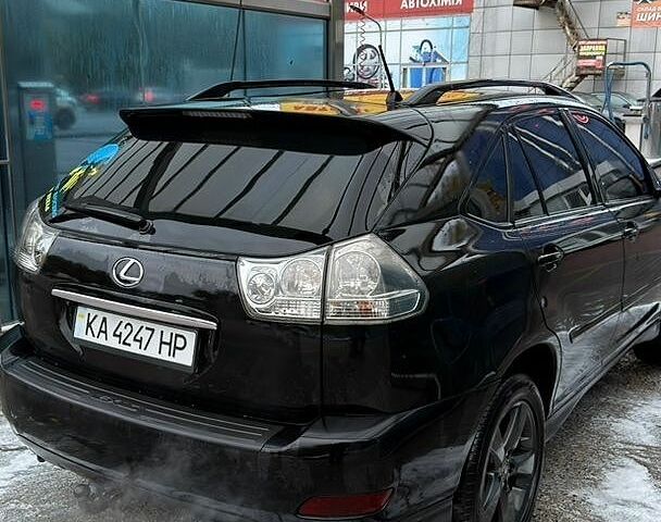 Чорний Лексус РХ, об'ємом двигуна 3.31 л та пробігом 302 тис. км за 7700 $, фото 2 на Automoto.ua
