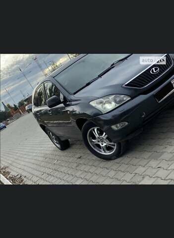 Чорний Лексус РХ, об'ємом двигуна 3.46 л та пробігом 275 тис. км за 7900 $, фото 9 на Automoto.ua