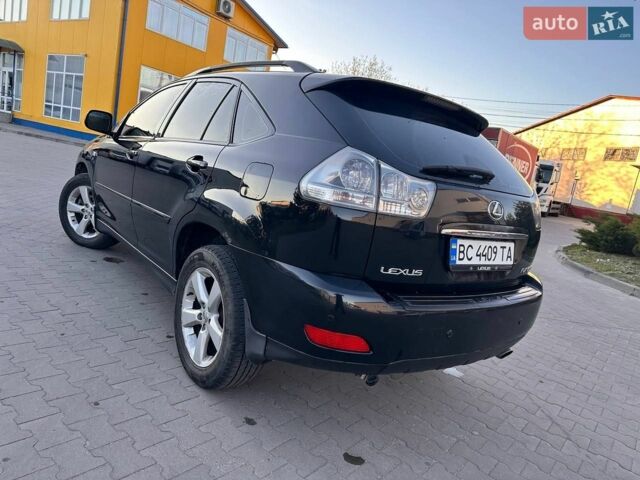Черный Лексус РХ, объемом двигателя 3.31 л и пробегом 310 тыс. км за 7800 $, фото 12 на Automoto.ua