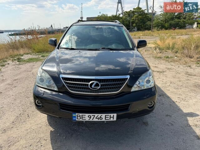 Черный Лексус РХ, объемом двигателя 3.31 л и пробегом 197 тыс. км за 8500 $, фото 1 на Automoto.ua