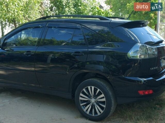 Чорний Лексус РХ, об'ємом двигуна 3.31 л та пробігом 157 тис. км за 9500 $, фото 1 на Automoto.ua