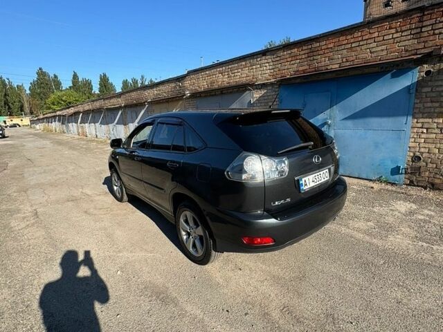 Чорний Лексус РХ, об'ємом двигуна 3 л та пробігом 360 тис. км за 9500 $, фото 9 на Automoto.ua