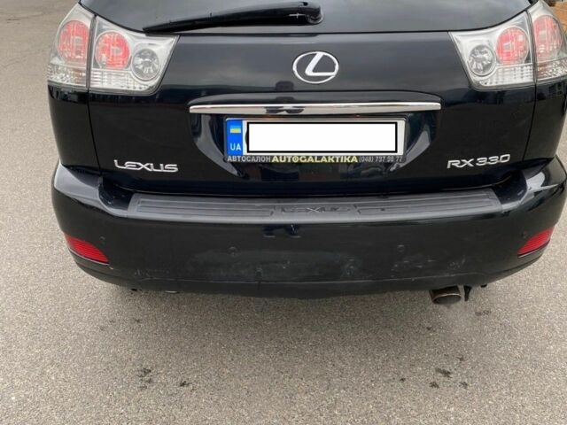 Чорний Лексус РХ, об'ємом двигуна 0 л та пробігом 250 тис. км за 7800 $, фото 9 на Automoto.ua