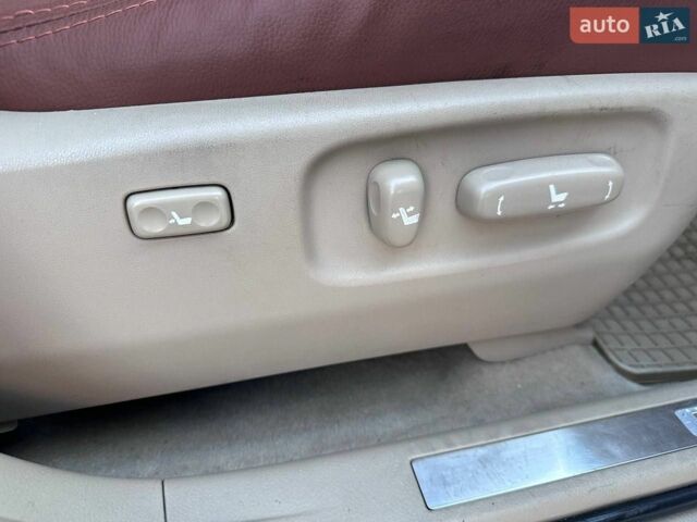 Черный Лексус РХ, объемом двигателя 3.31 л и пробегом 310 тыс. км за 7800 $, фото 34 на Automoto.ua
