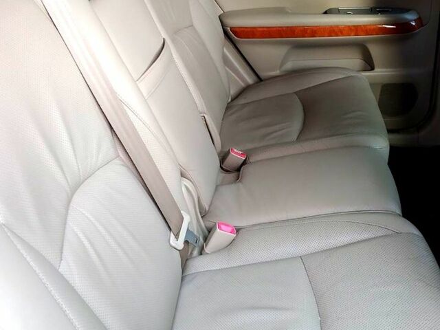 Чорний Лексус РХ, об'ємом двигуна 3.3 л та пробігом 254 тис. км за 9000 $, фото 10 на Automoto.ua